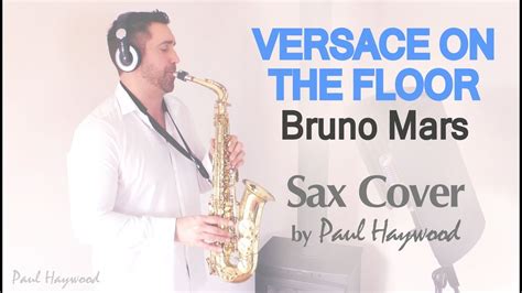 versace on the floor sax cover|Versace On The Floor (Saxophone Cover by Ian Jacinto).